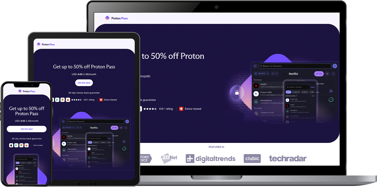 Proton Pass